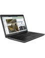 Laptop HP ZBook 17 G3 i5-6440HQ 8 GB 256 GB SSD FULL HD WINDOWS 10 PRO