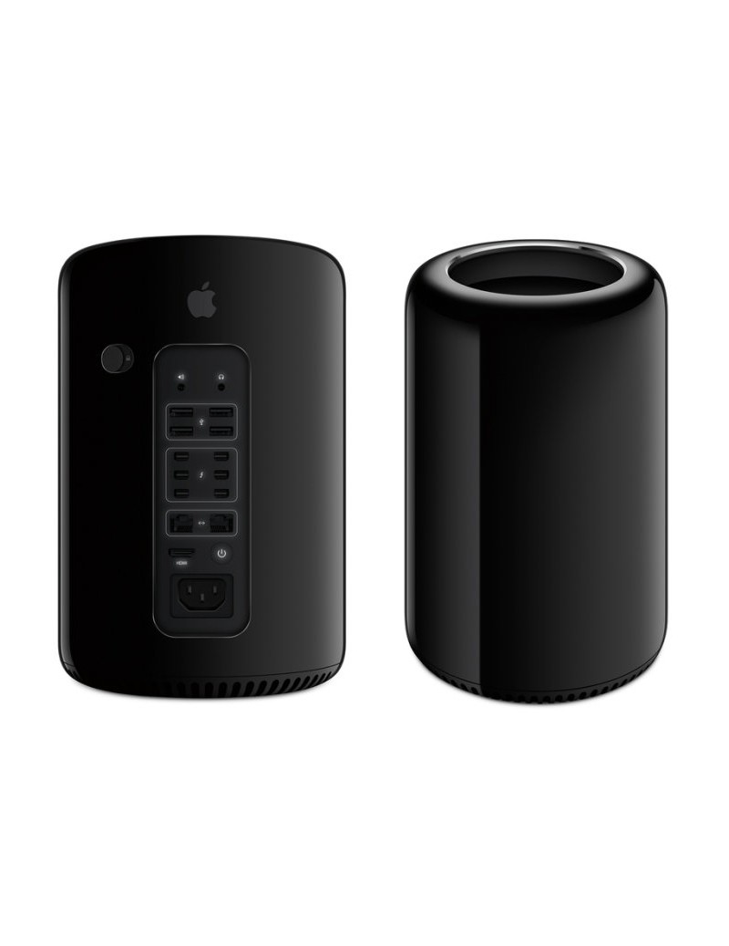 Mac Pro 2013 12コア2.7GHz メモ64GB D700x2 - PC/タブレット