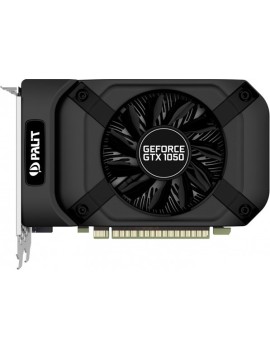 Karta graficzna Palit GeForce GTX 1050 2GB GDDR5 DP HDMI