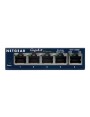 Switch Netgear GS105GE 5xLAN