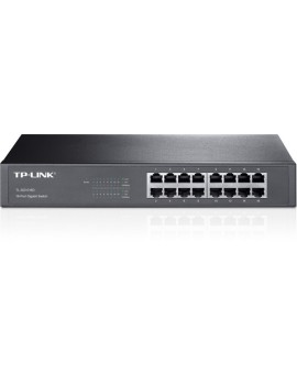 Switch TP-Link TL-SG1016D 16xLAN