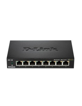 Switch D-Link DGS-108/E 8xLAN