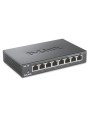 Switch D-Link DGS-108/E 8xLAN