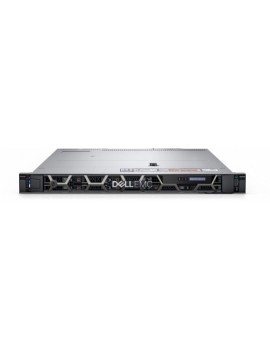 DELL PE R450 XS 4309Y 4x3.5in HP 16GB 1x480GB SSD Rails Bezel No NIC PERC H355 iDRAC9 Enterprise 15G 600W