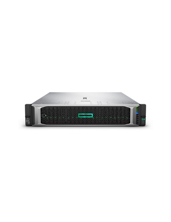 HPE Serwer ogólnego przeznaczenia 2U/8-core (4208)/32GB/2x2.4TB 10k HDD (8SFF)/ 2x500W