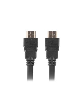Kabel Lanberg HDMI - HDMI 1.8m czarny (CA-HDMI-11CC-0018-BK)