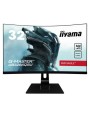 Monitor iiyama G-Master GB3266QSU-B1 Red Eagle - 31.5'' | QHD | VA Curved | 1ms | 144Hz