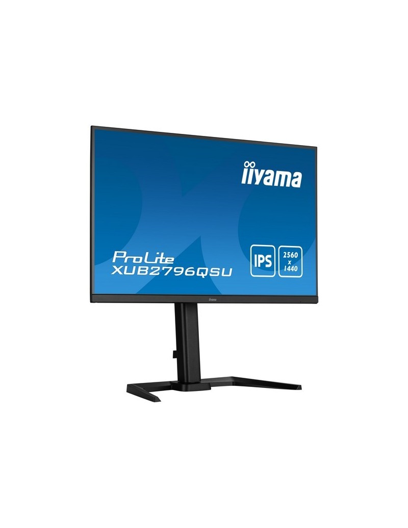 Monitor iiyama ProLite XUB2796QSU-B5 - 27.0'' | IPS | QHD | Pivot