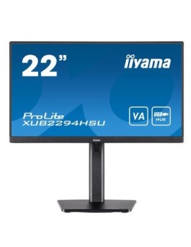 Monitor iiyama ProLite XUB2294HSU-B2 - 21.5'' | VA | Full HD | 75 Hz | Pivot