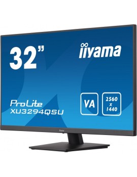Monitor iiyama ProLite XU3294QSU-B1 - 31.5'' | VA | QHD