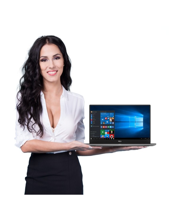 Laptop DELL Precision 5530 i7-8850H 16GB 512GB SSD 4K P1000 DOTYK WIN10PRO