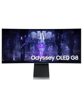 Monitor Samsung Odyssey OLED G8 S34BG850SUX