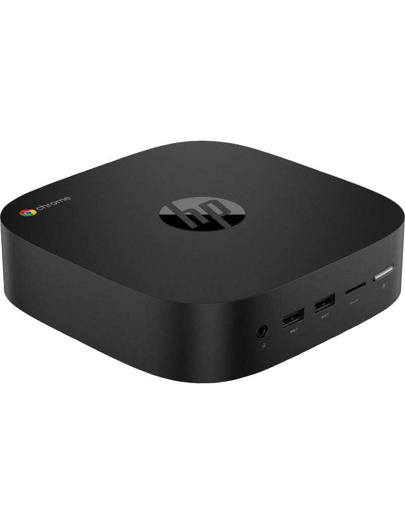 HP CHROMEBOX G2 i7-8650U 16GB 64GB SSD CHROME OS - Shoplet.pl