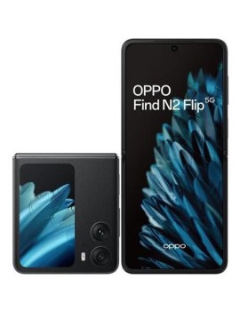Smartfon OPPO Find N2 Flip 5G 8/256GB Gwiezdny Czarny