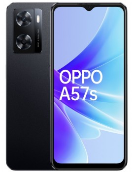 Smartfon OPPO A57s 4/128GB Dual SIM czarny