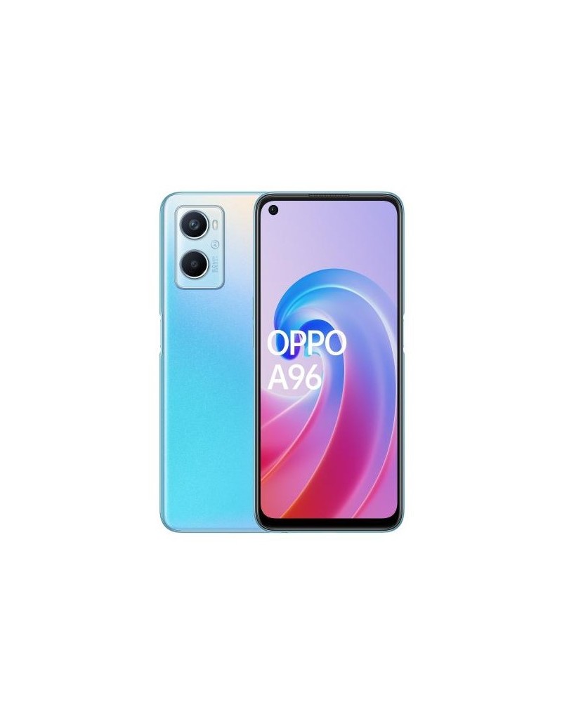 oppo a96 year model