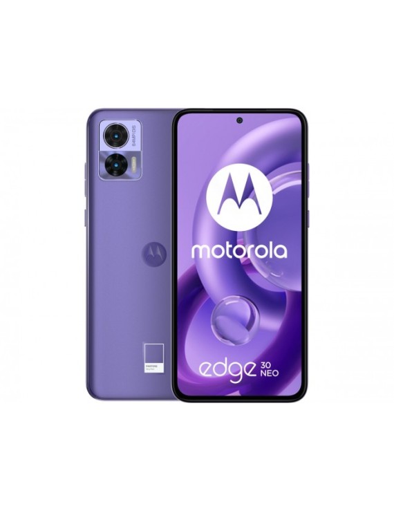 Smartfon Motorola Edge 30 Neo 8/128GB Fioletowy