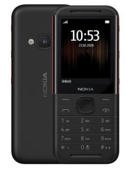 Telefon Nokia 5310 (TA-1212) Dual Sim Czarno/Czerwony