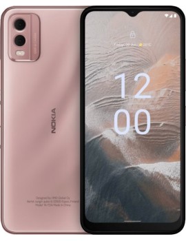 Smartfon Nokia C32 4/64GB Różowy