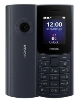 Telefon Nokia 110 4G (TA-1543) Dual Sim Niebieski