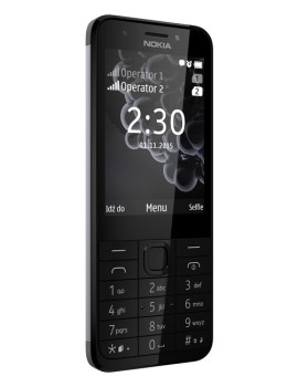 Telefon Nokia 230 Dual Sim Ciemnoszary