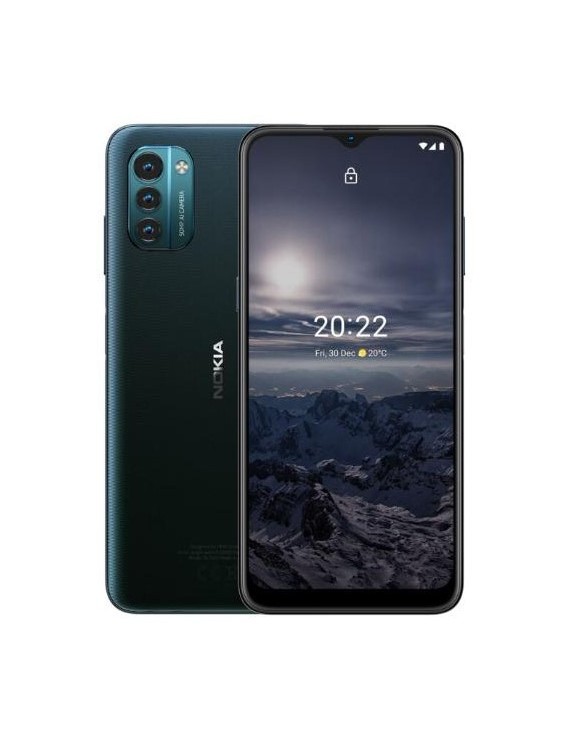 Smartfon Nokia G21 4/64GB Niebieski