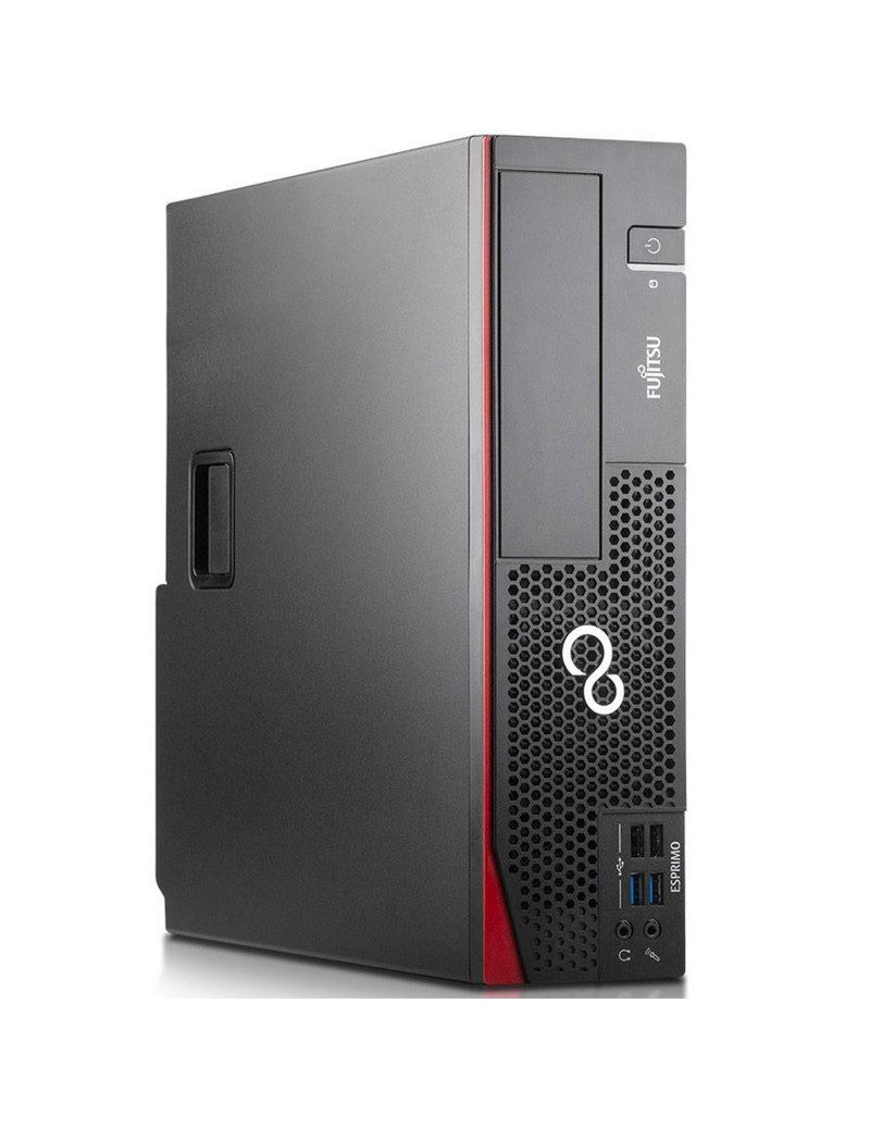 Fujitsu ESPRIMO デスクトップ i5 6500 8g 128g Esprimo I5 6500 - Niska cena na Allegro