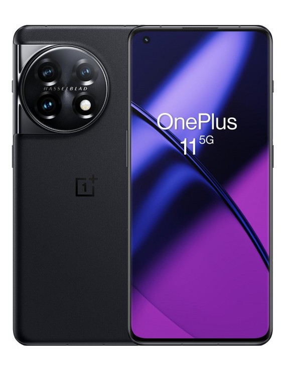 Smartfon OnePlus 11 5G 16/256GB Titan Black