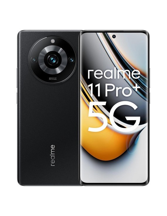 Smartfon realme 11 Pro+ 5G 12/512 Astral Black