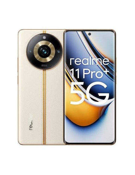 Smartfon realme 11 Pro+ 5G 12/512 Astral Black