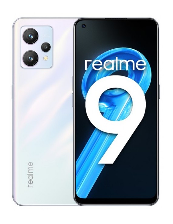 realme 9 is 4g