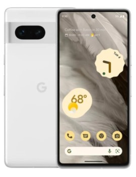 Smartfon Google Pixel 7 8/128GB 5G Snow White
