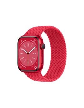 APPLE Watch Series 8 GPS 41mm PRODUCT RED Aluminium Case with PRODUCT RED Sport Band - Regular
