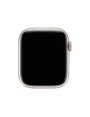 APPLE Watch Series 8 GPS + Cellular 45mm Starlight Aluminium Case with Starlight Sport Band - Regular