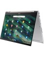 LAPTOP 2W1 ASUS FLIP C436FA I7-10510U 16GB 256GB SSD FHD DOTYK CHROME OS