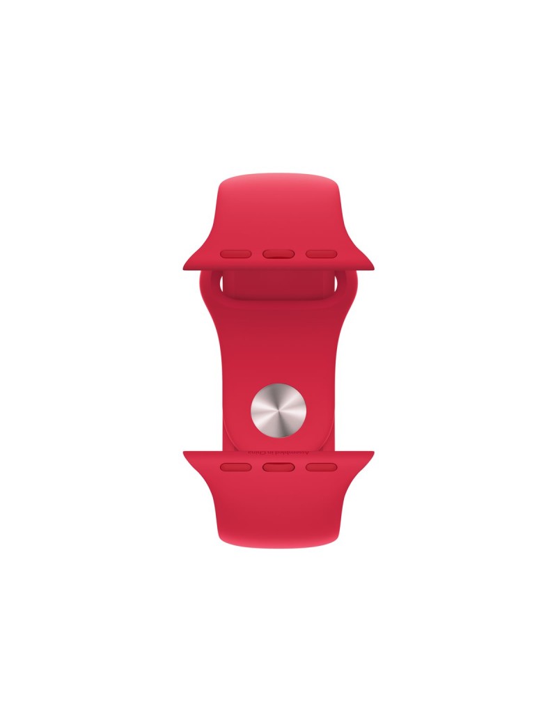 apple watch series 8 red 45mm