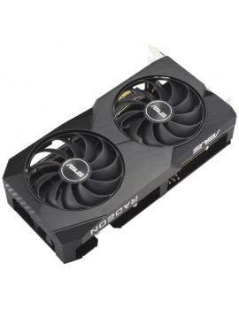 Karta graficzna ASUS Radeon RX 7600 DUAL 8GB OC