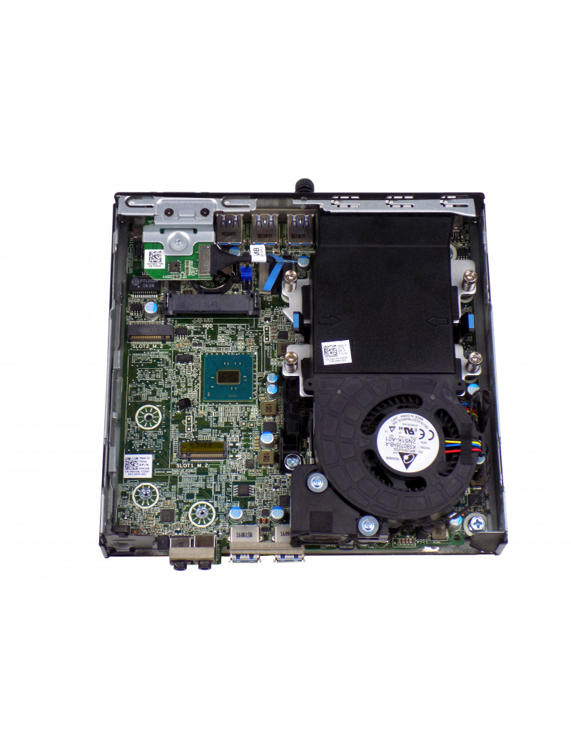 ミニPC DELL Optiplex 3050 6500T NVMe128GB 8GB Dell Optiplex 3050 Tiny i5-6500T 8GB 128GB SSD WiFi WIN10