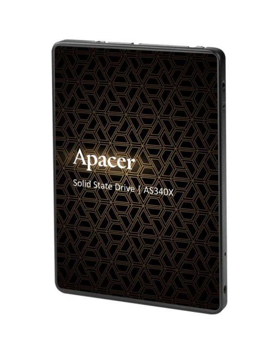 Dysk SSD Apacer AS340X 240GB SATA3 2,5" (550/520 MB/s) 7mm 3D NAND