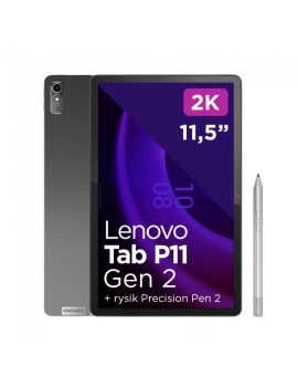 Lenovo TAB P11 2nd Gen (TB350XU) 6/128GB LTE (ZABG0240PL) szary