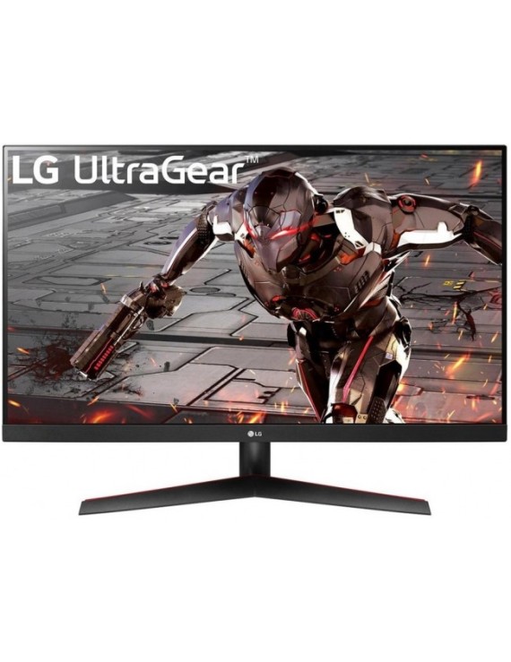 Monitor 32” LG 32GN600 2K VA