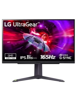 Monitor LG 27GR75Q-B.AEU DP HDMI IPS 165HZ QHD