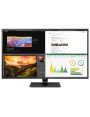 Monitor 43” LG 43UN700P-B 4K ULTRA HD 60HZ