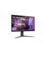 Monitor LG 32” 32GQ850-B 2K DP HDMI FreeSync G-Sync 240HZ