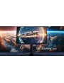 Monitor LG OLED 27GR95QE-B 240HZ OLED 2K