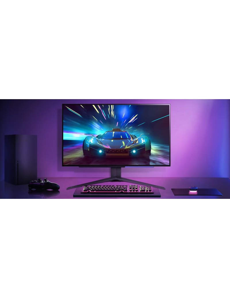 Monitor LG OLED 27GR95QE-B 240HZ OLED 2K - Shoplet.pl