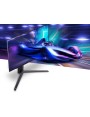 Monitor LG OLED 27GR95QE-B 240HZ OLED 2K
