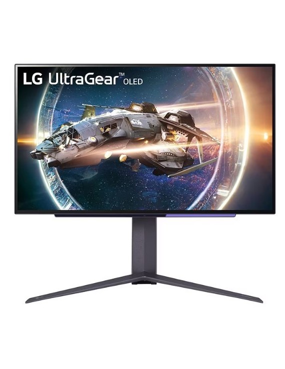 Monitor LG OLED 27GR95QE-B 240HZ OLED 2K