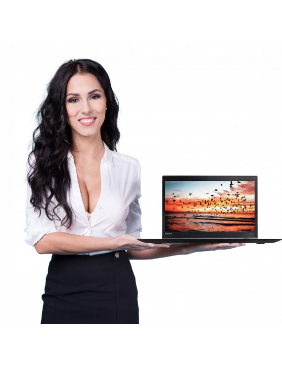 LAPTOP 2W1 LENOVO X1 YOGA 2ND i7-7600U 16GB 256GB SSD DOTYK WIN10PRO
