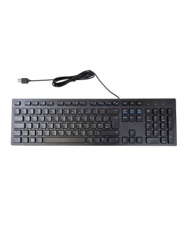 NOWA KLAWIATURA DELL KB216 USB QWERTY US PL GW FV